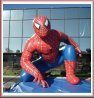 spiderman 3 movie inflatable replicia